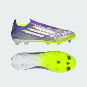 adidas F50 Elite LL AG Men's 12.5 Soccer Shoes Training JR5364